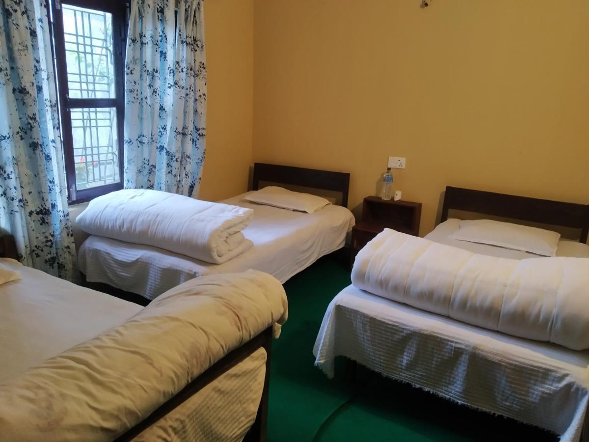 Diya'S Guest House - Family Environment Bandipur Exterior photo
