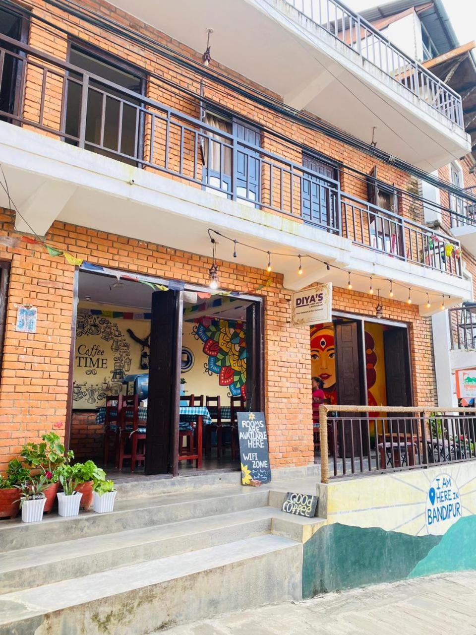 Diya'S Guest House - Family Environment Bandipur Exterior photo